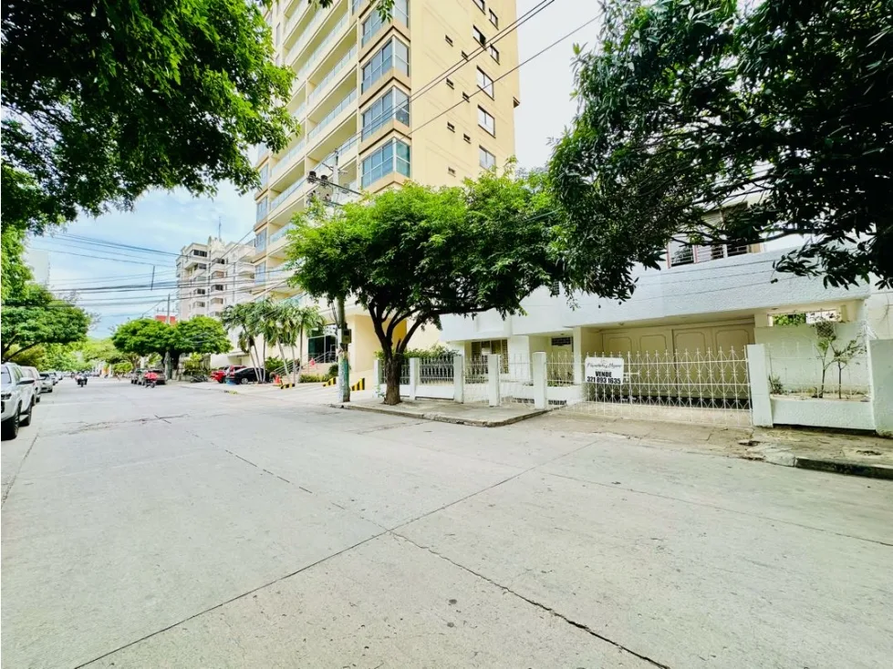 Apartamento en Arriendo en Rodadero sur, Santa marta