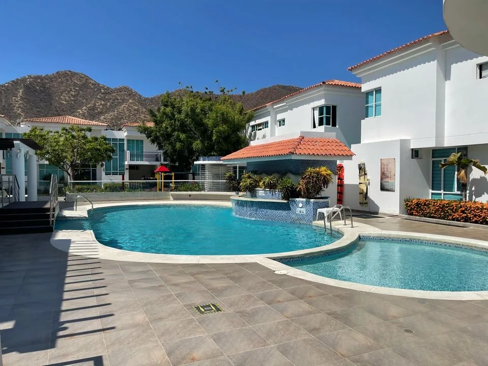 Apartamento en Arriendo en Pozos colorados y piedra incada, Santa marta