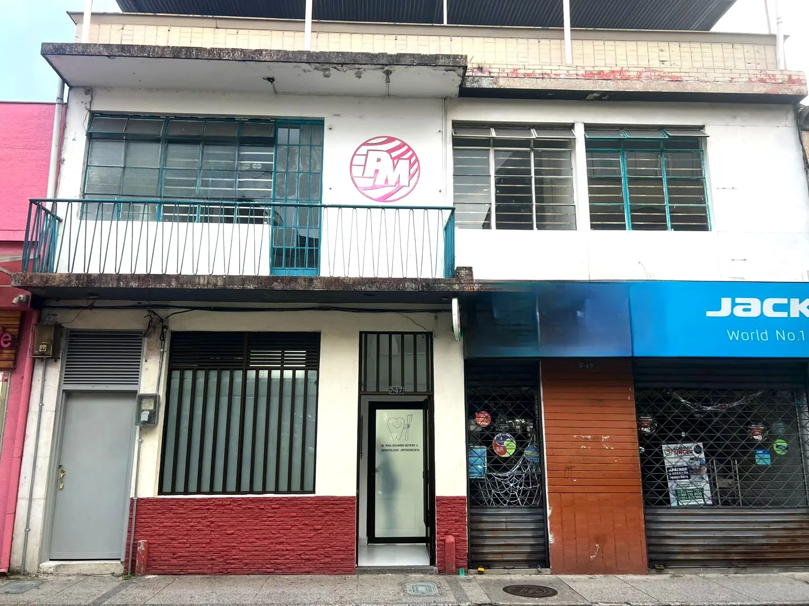 Casa en Arriendo en Sector plaza de bolivar, Pereira