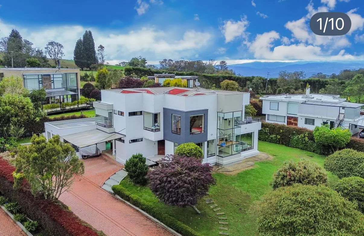 Casa en Arriendo en Sopó