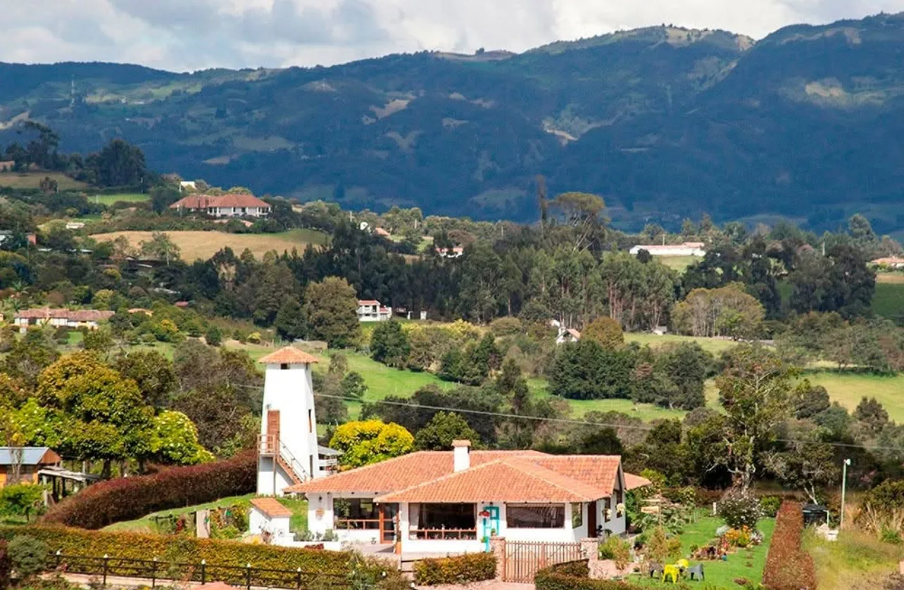 Casa en Arriendo en Subachoque