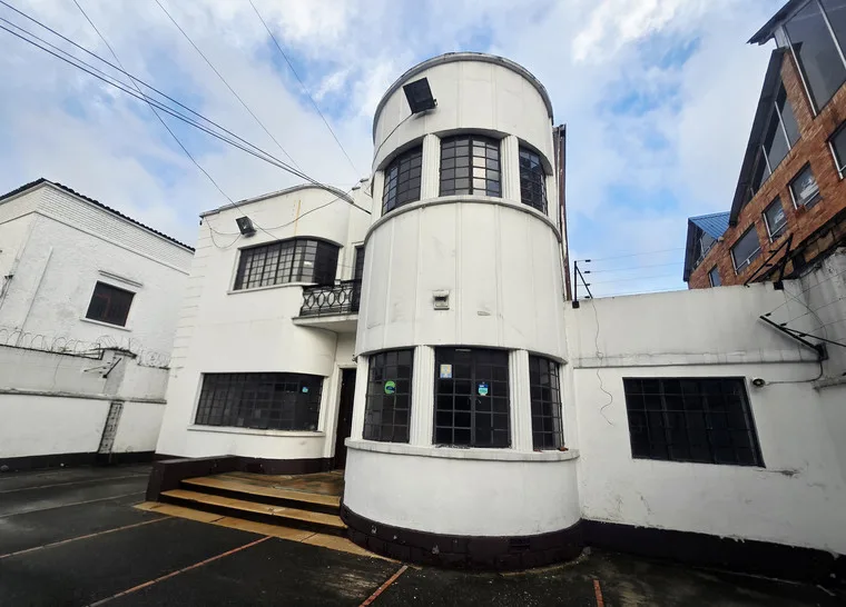 Casa en Arriendo en Teusaquillo, Bogotá