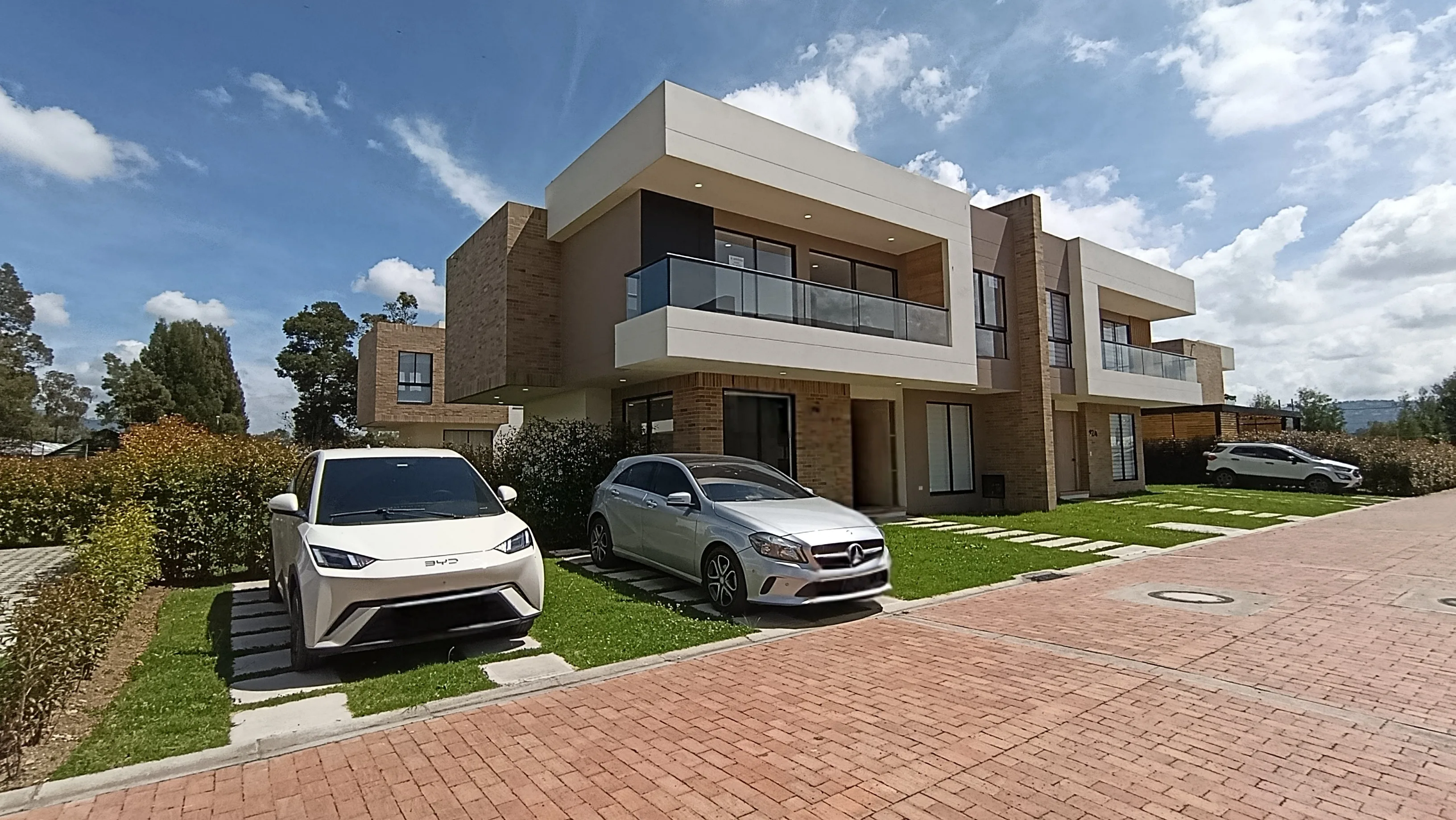 Casa en Arriendo en Tiquiza, Chía