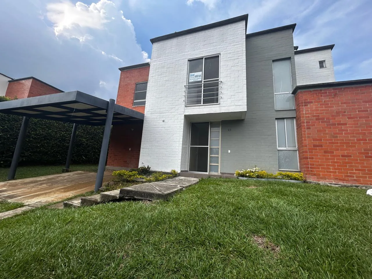 Casa en Arriendo en Verde Horizonte, Jamundí