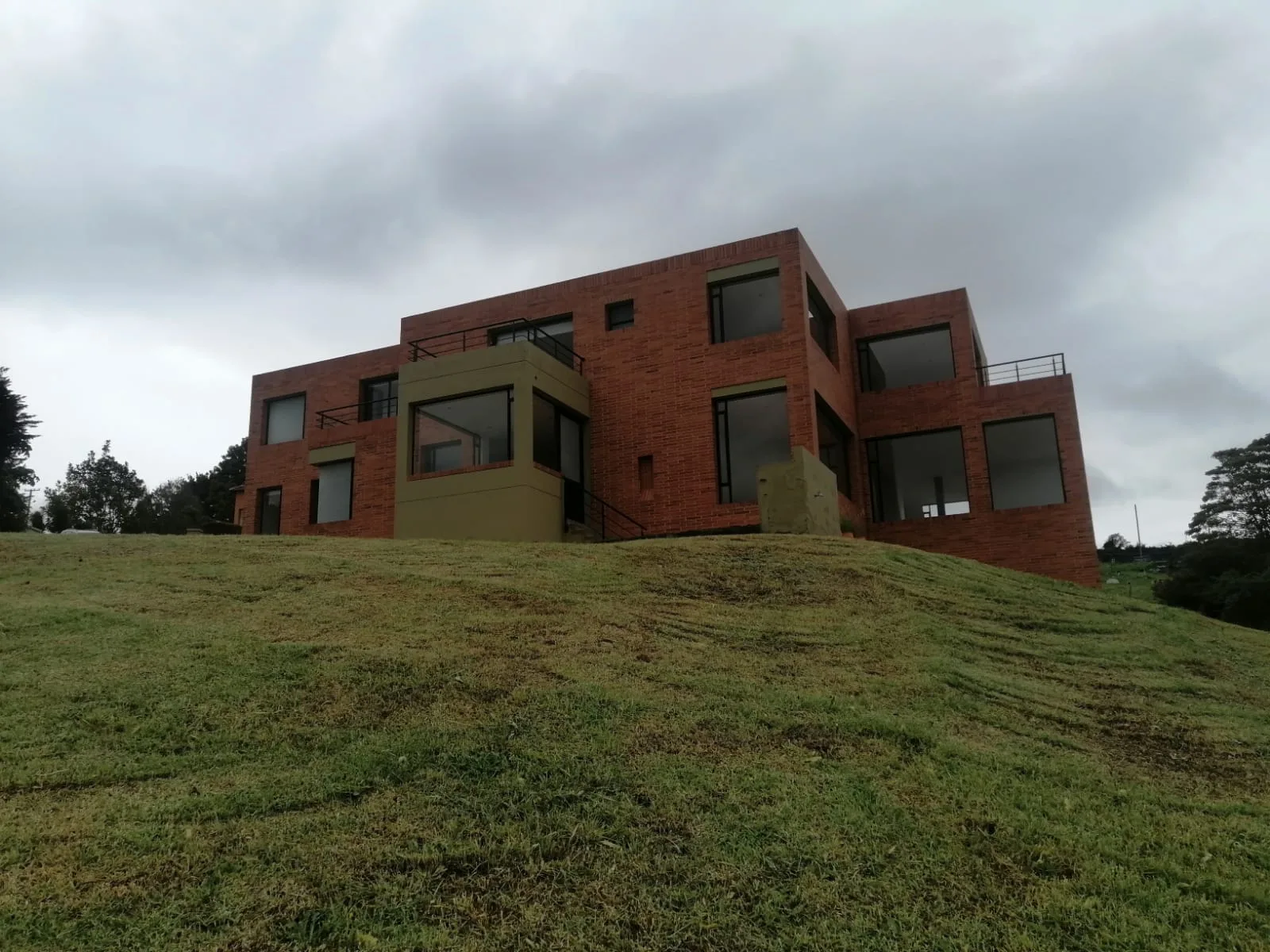 Casa en Arriendo en Vereda san jose, La calera