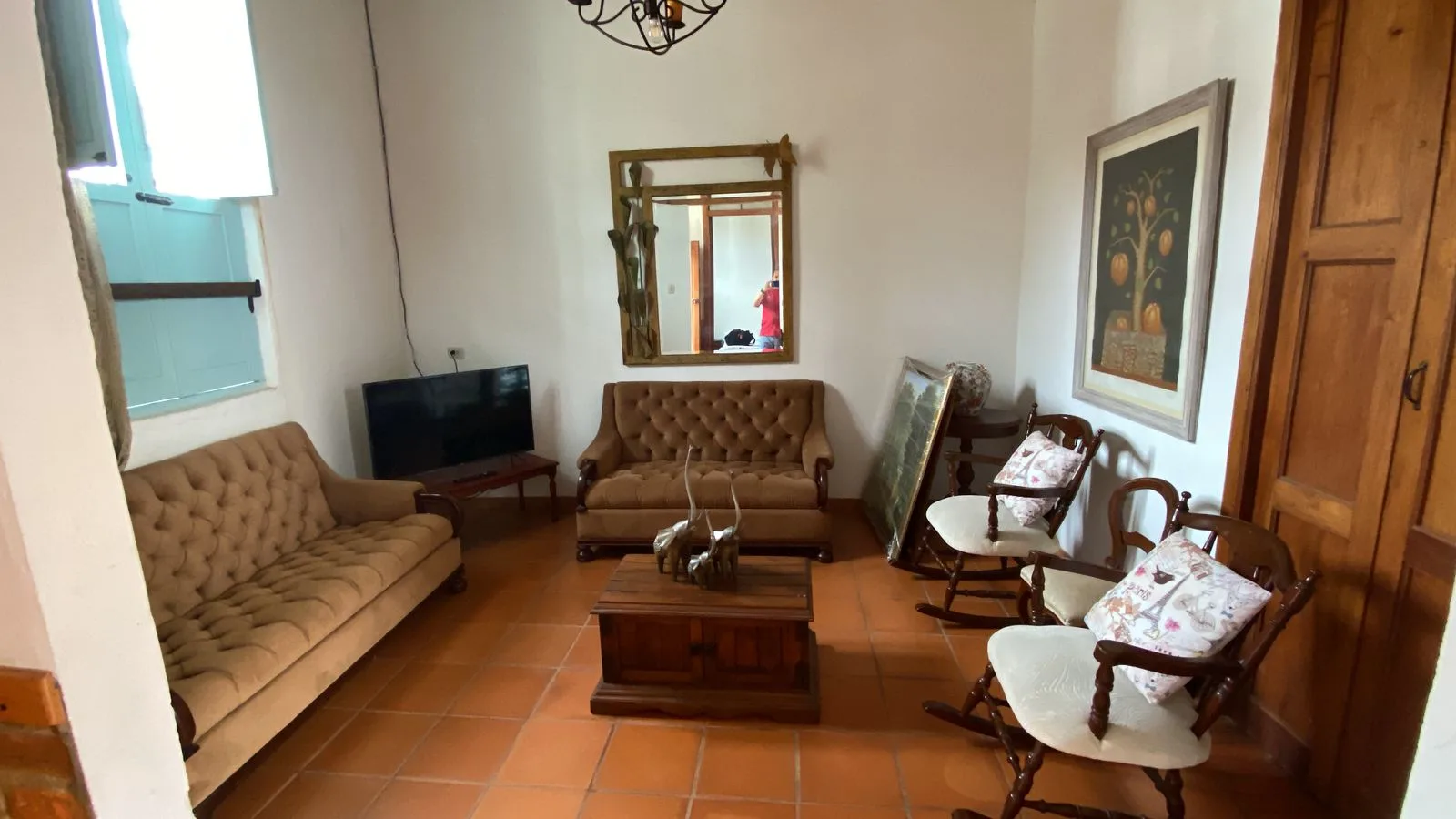 Casa en Arriendo en Zapatoca