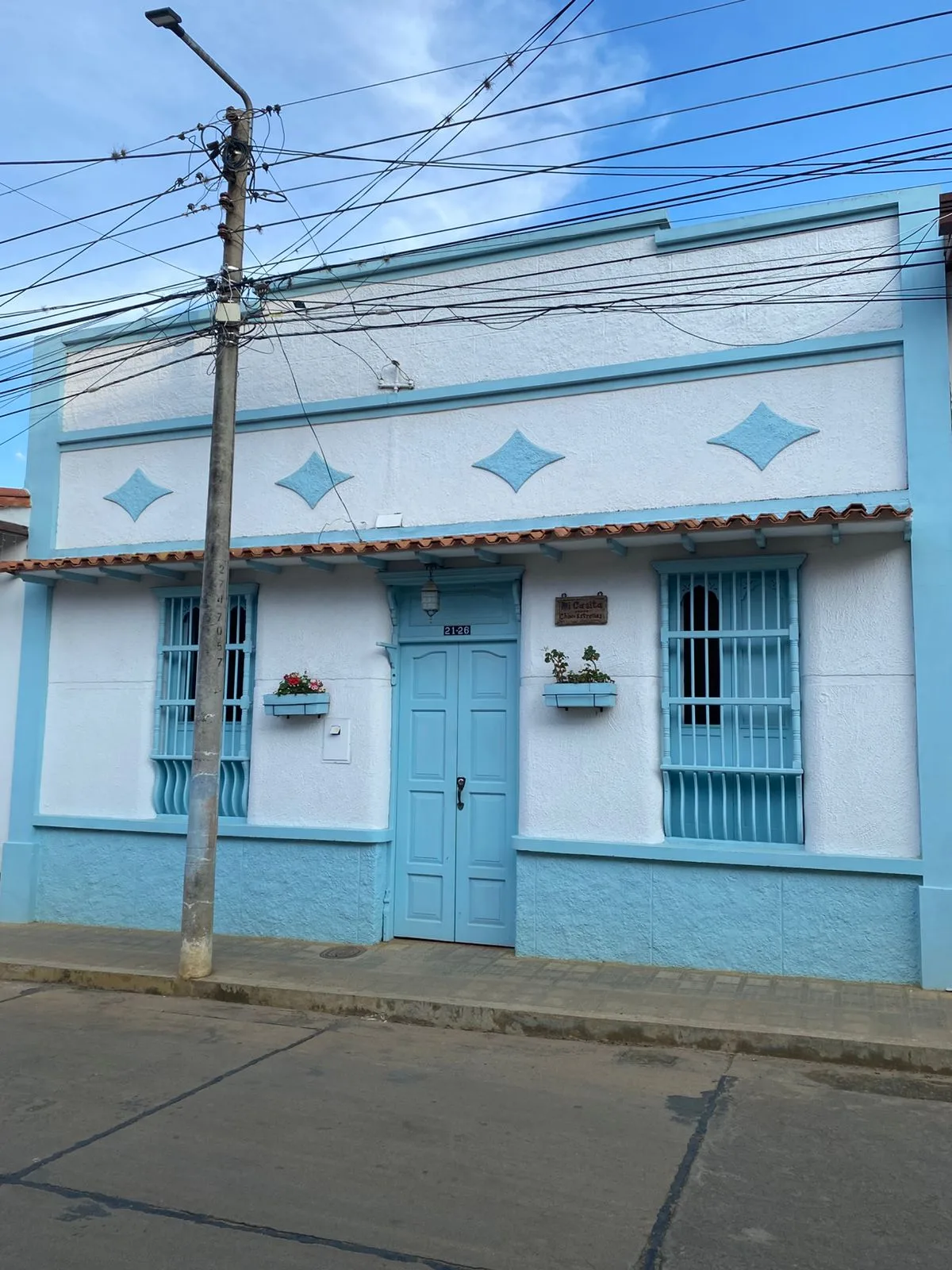 Casa en Arriendo en Zapatoca