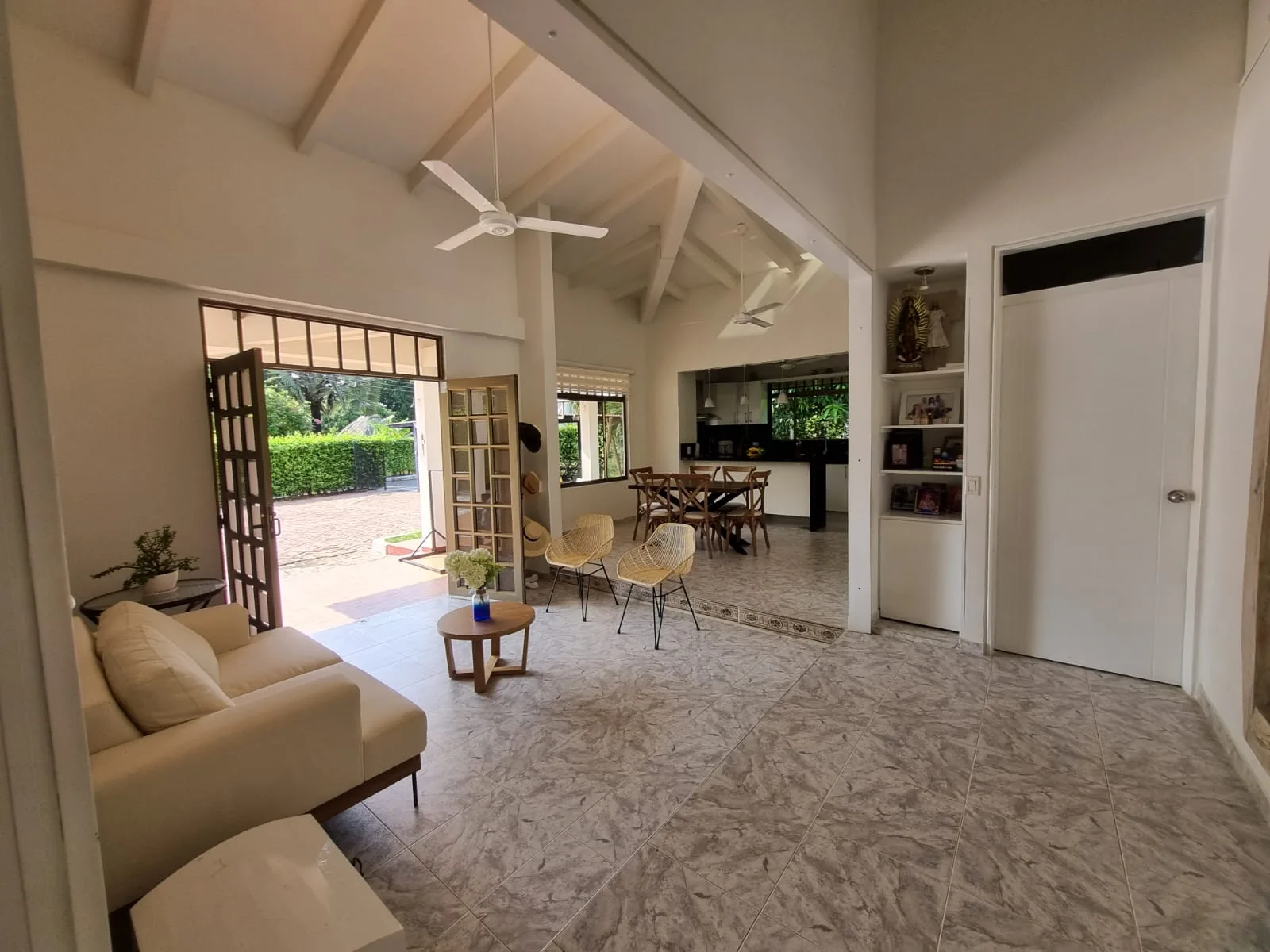 Casa en alquiler temporal en Ricaurte