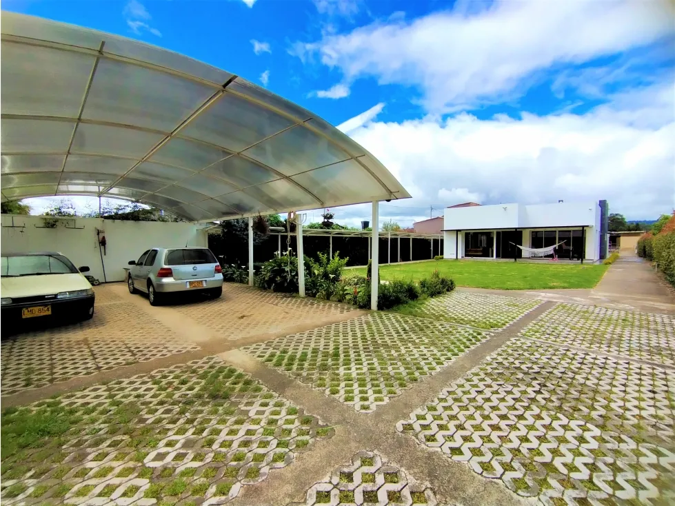 Casa en arriendo en Chía