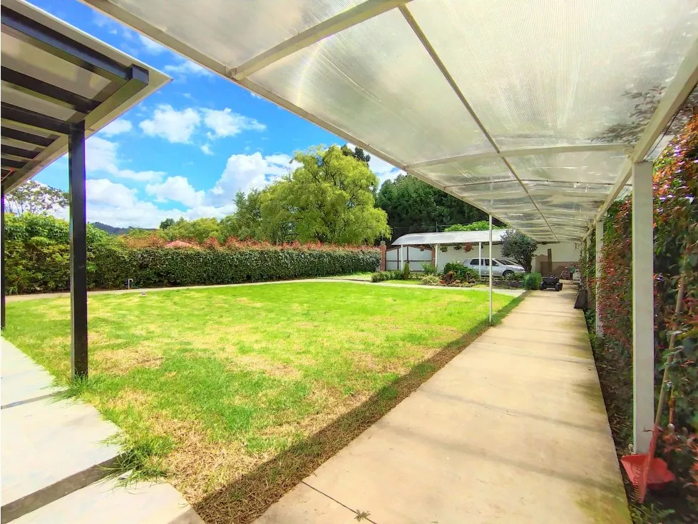 Casa en arriendo en Chía