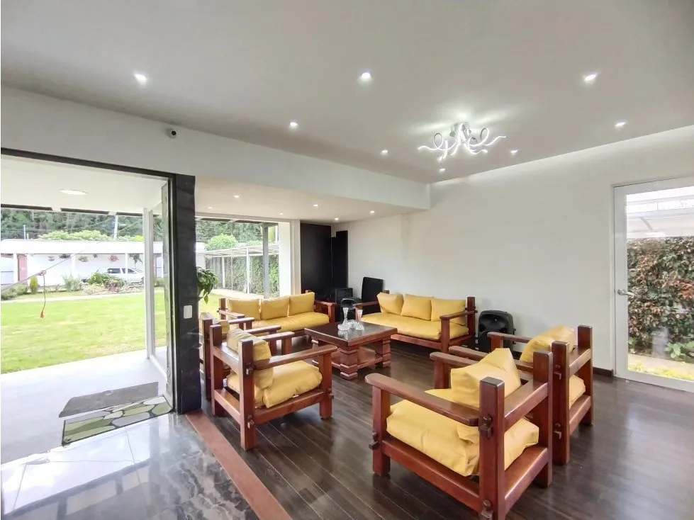 Casa en arriendo en Chía