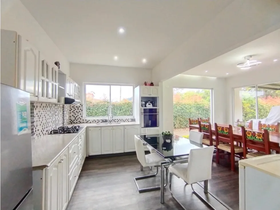 Casa en arriendo en Chía