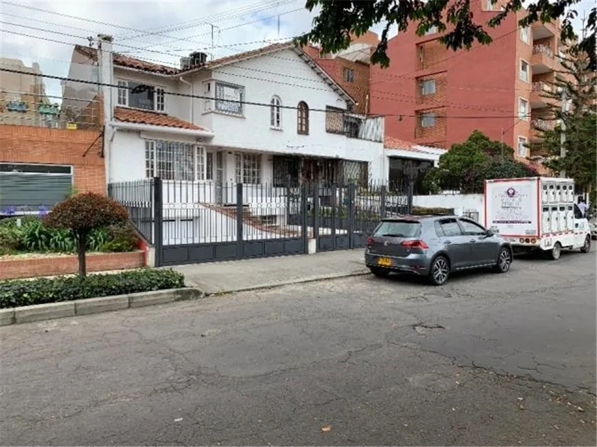 Casa en arriendo en El contador, Bogotá