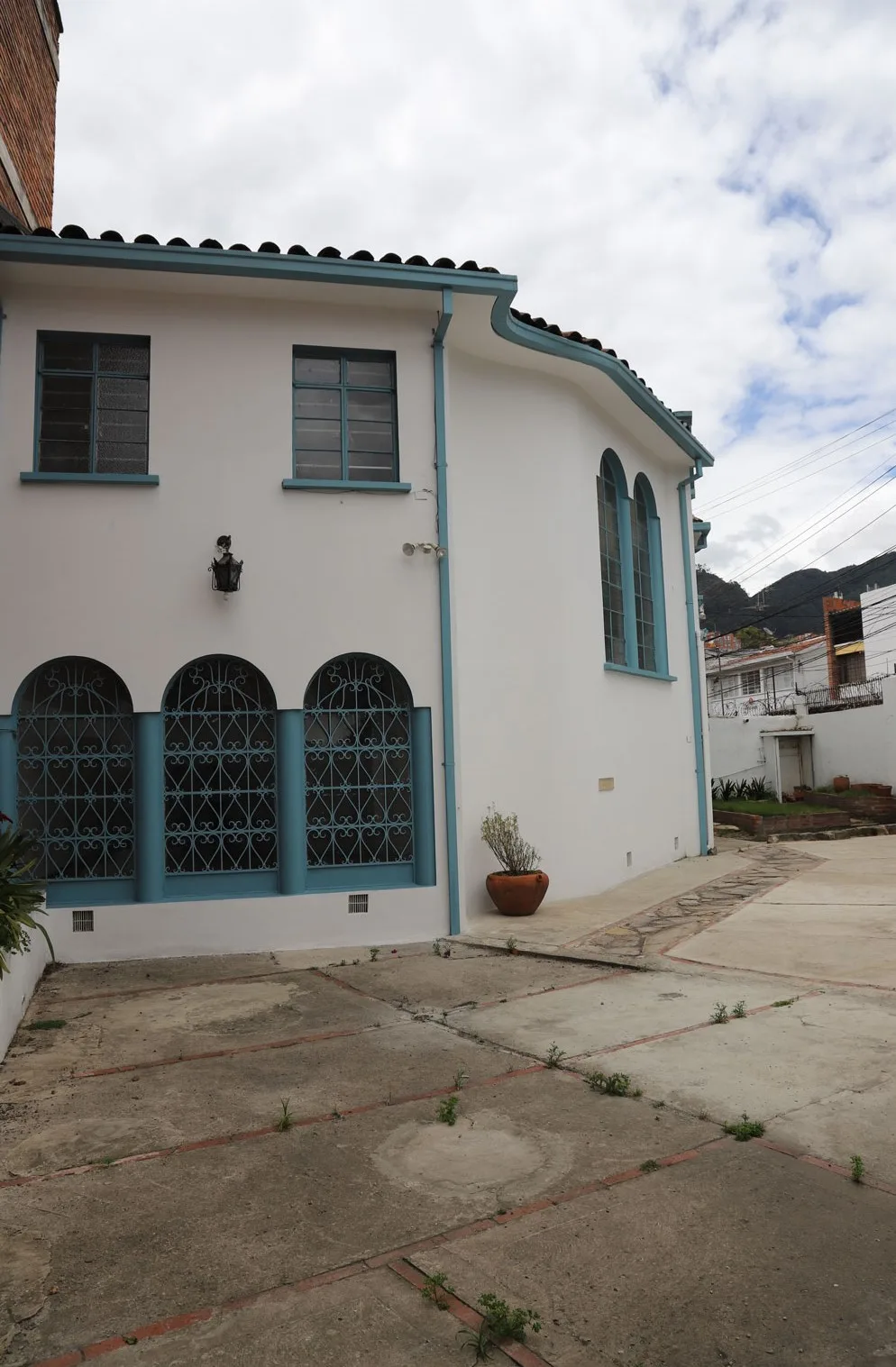 Casa en arriendo en Quinta camacho, Bogotá