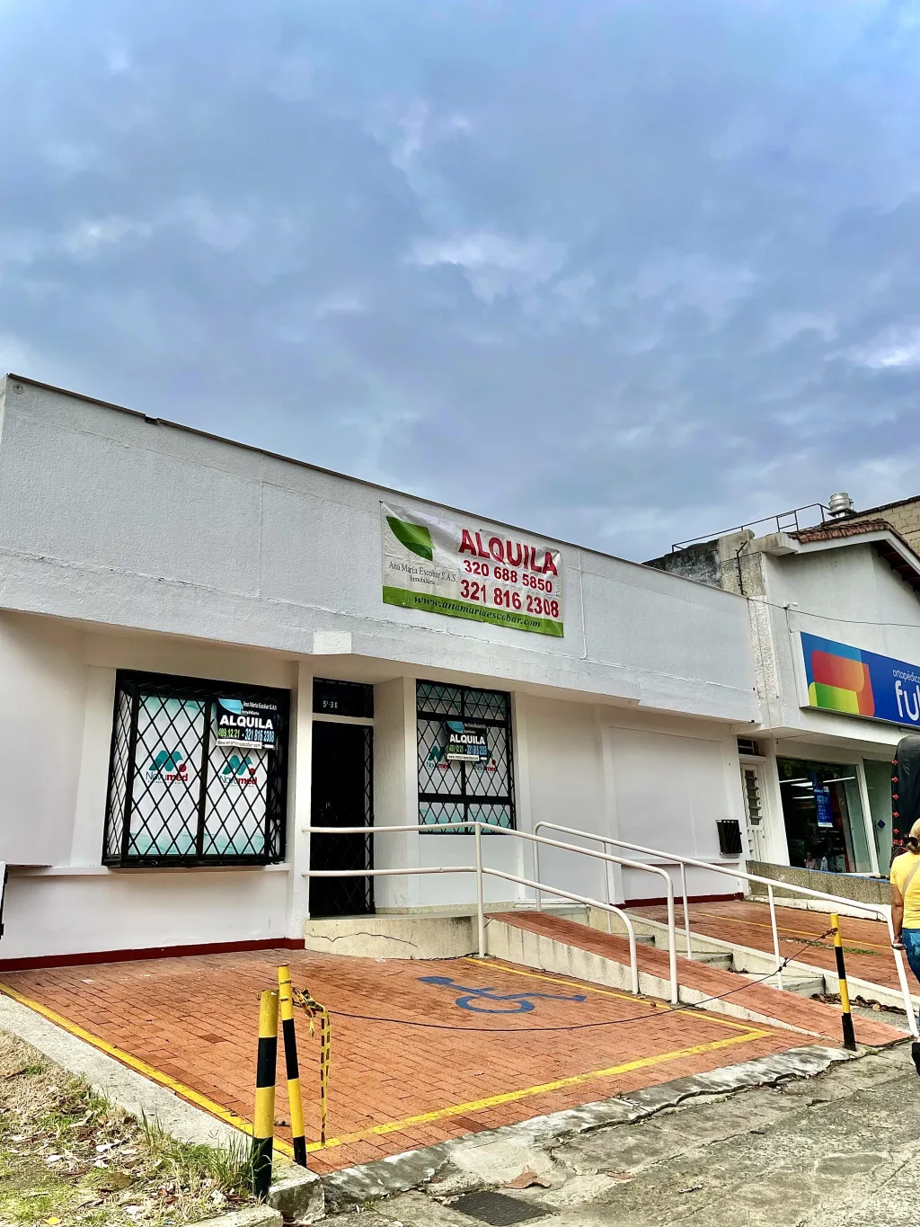 Casa en arriendo en Tequendama, Cali