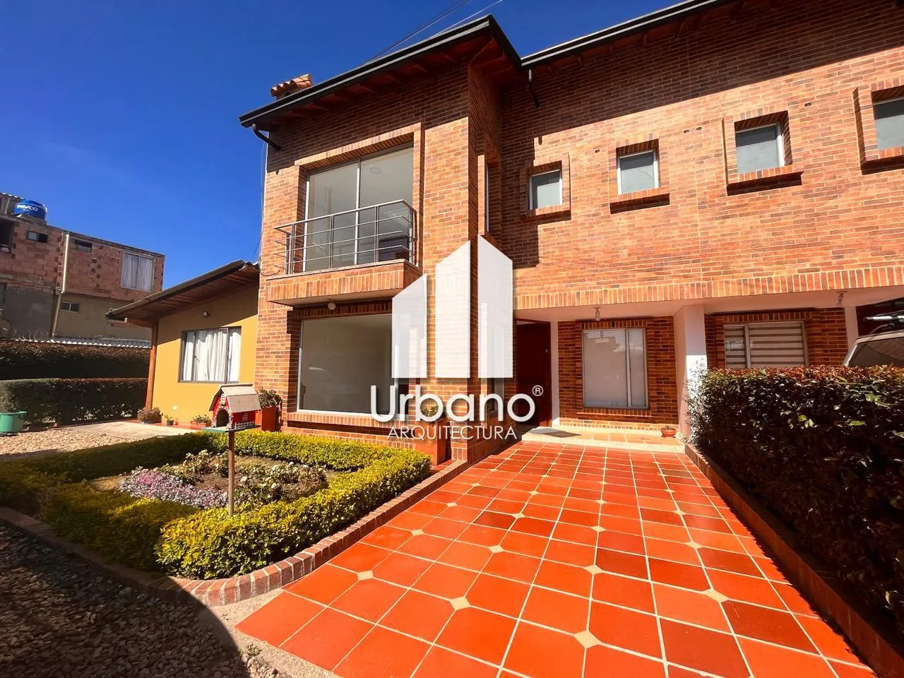 Casa en arriendo en Tiquiza, Chía