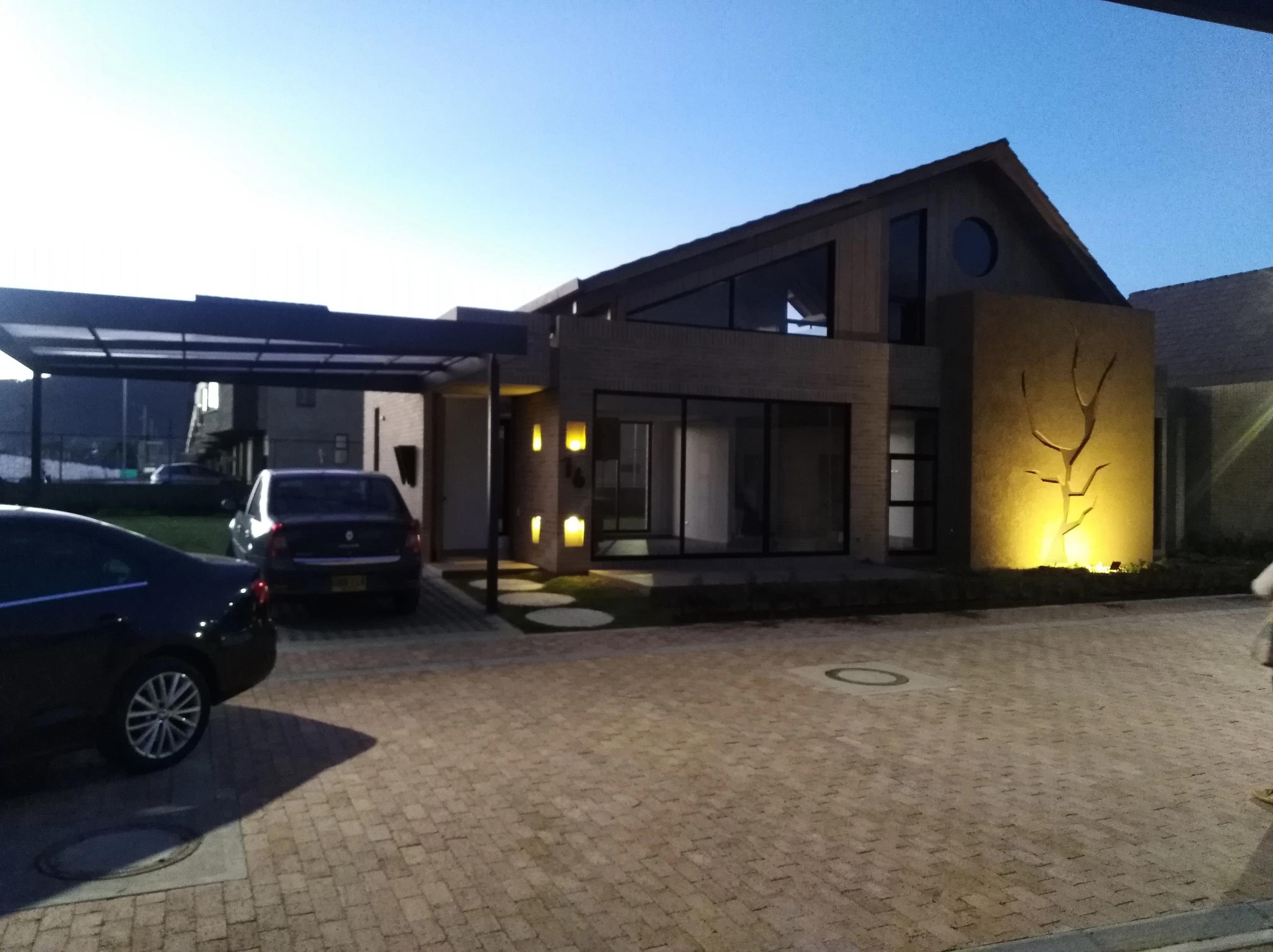 Casa en arriendo en Vda riogrande, Cajicá