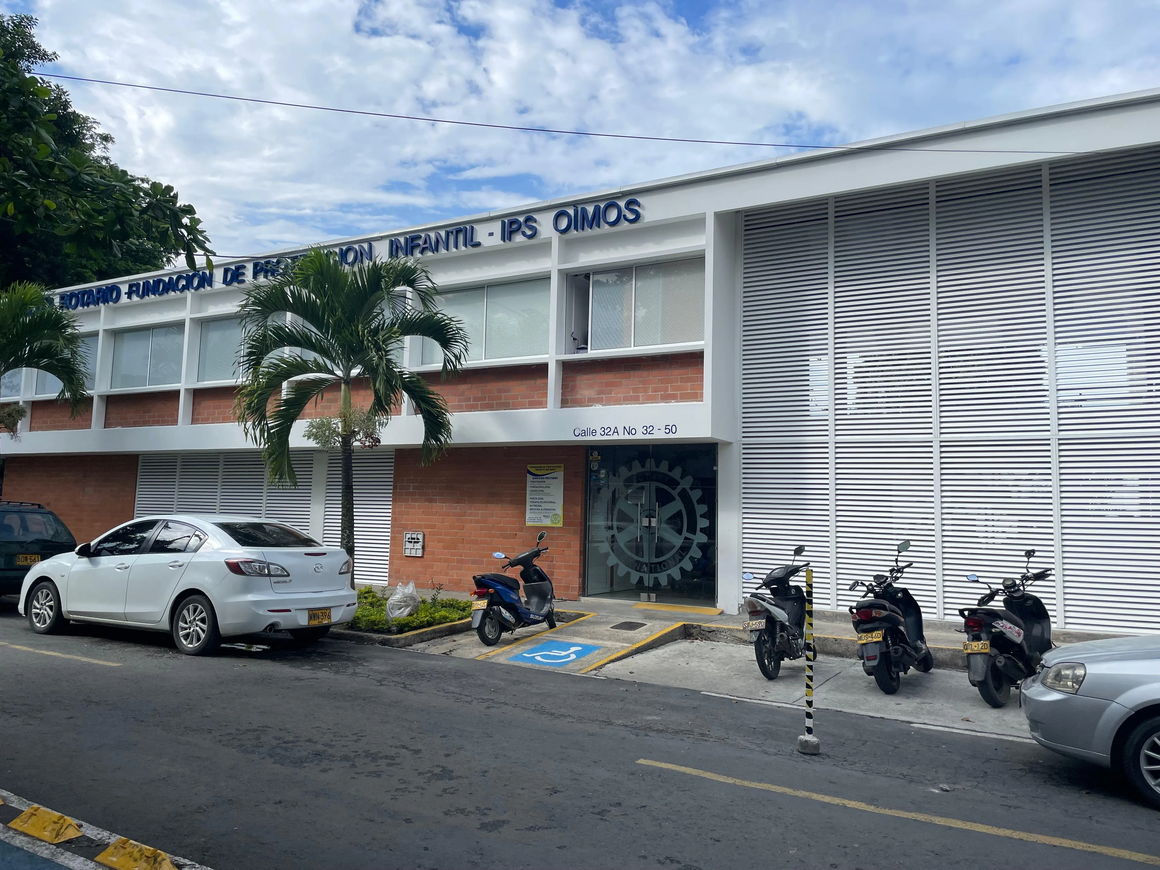 Consultorio en Arriendo en Palmira