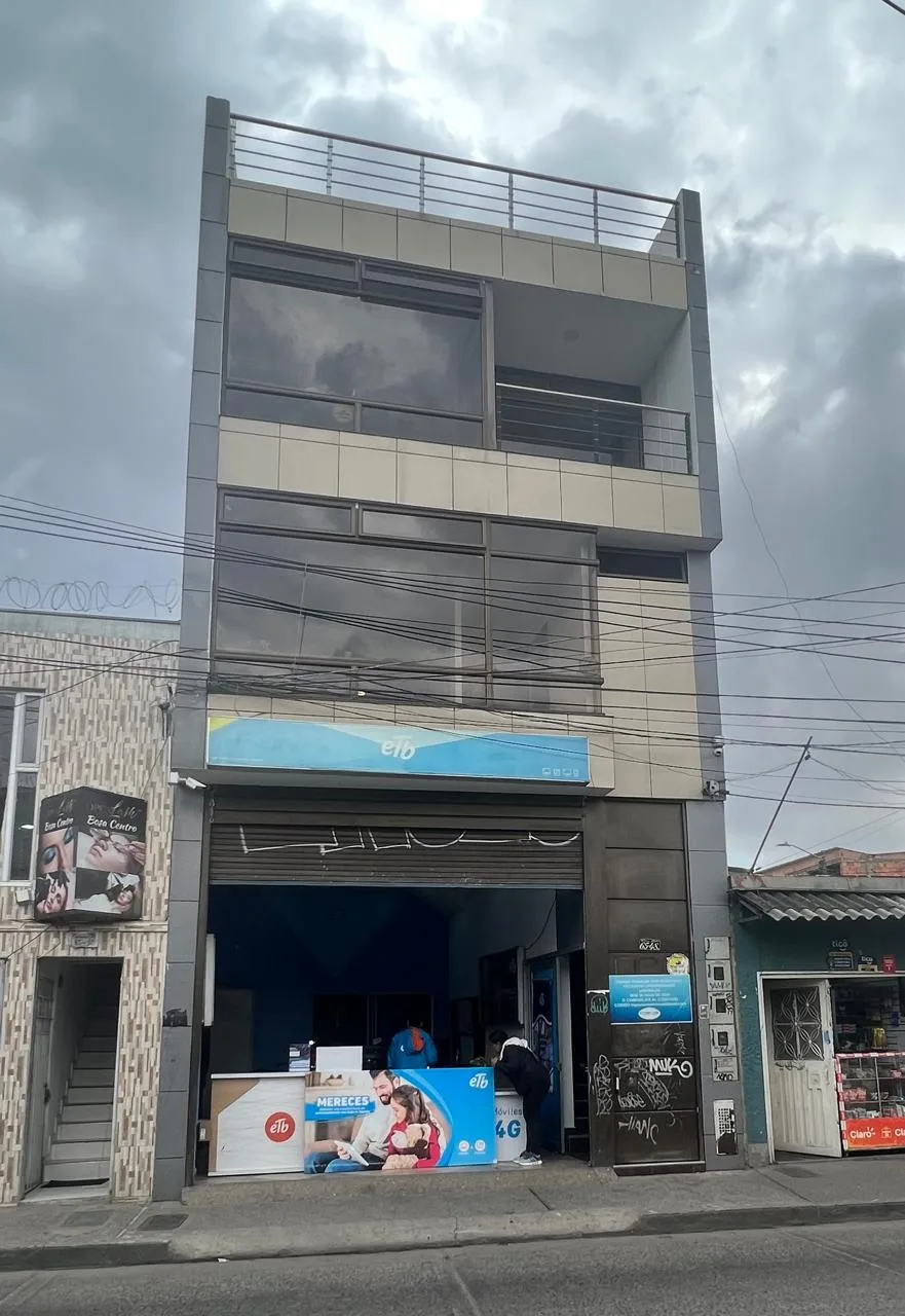 Edificio en  Arriendo en Bosa, Bogotá