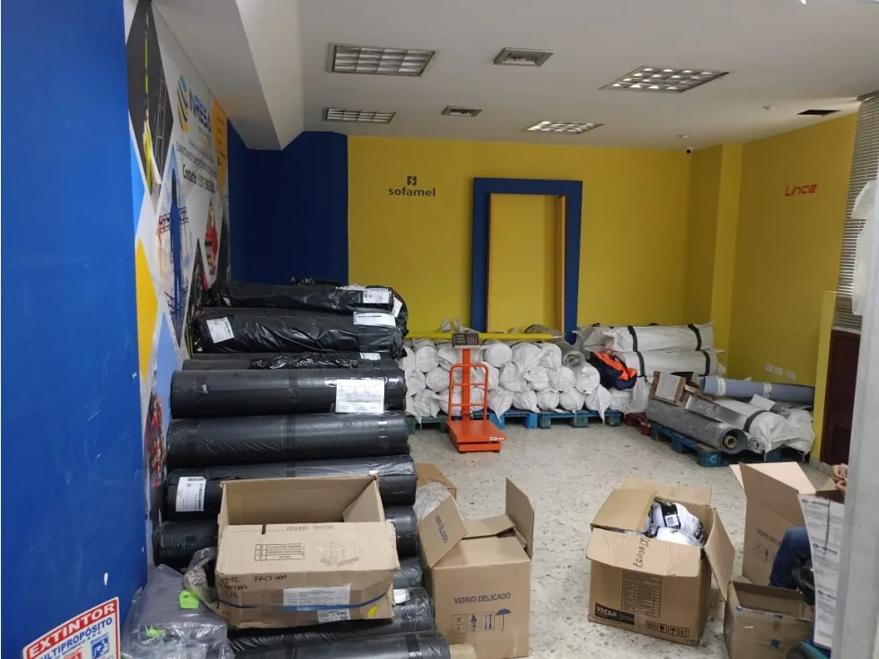 Edificio en Arriendo en Cali