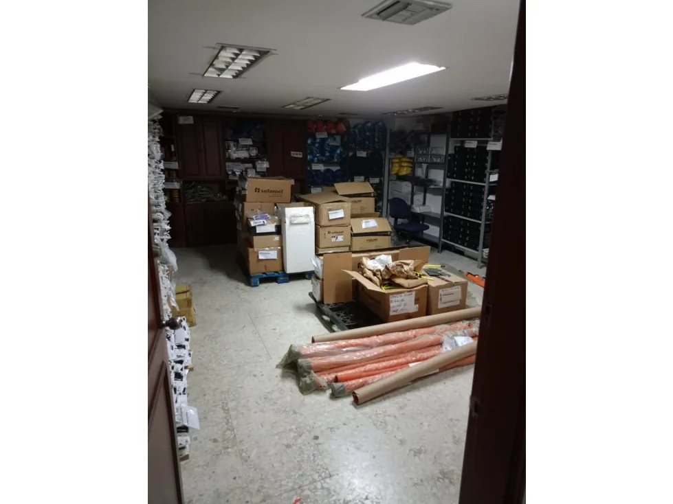 Edificio en Arriendo en Cali