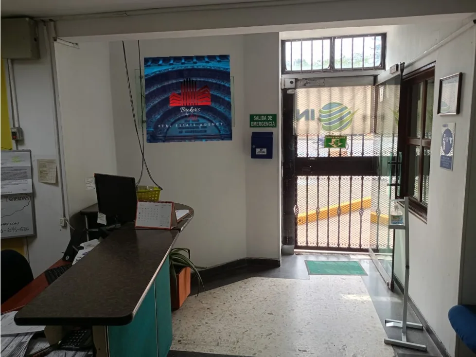 Edificio en Arriendo
