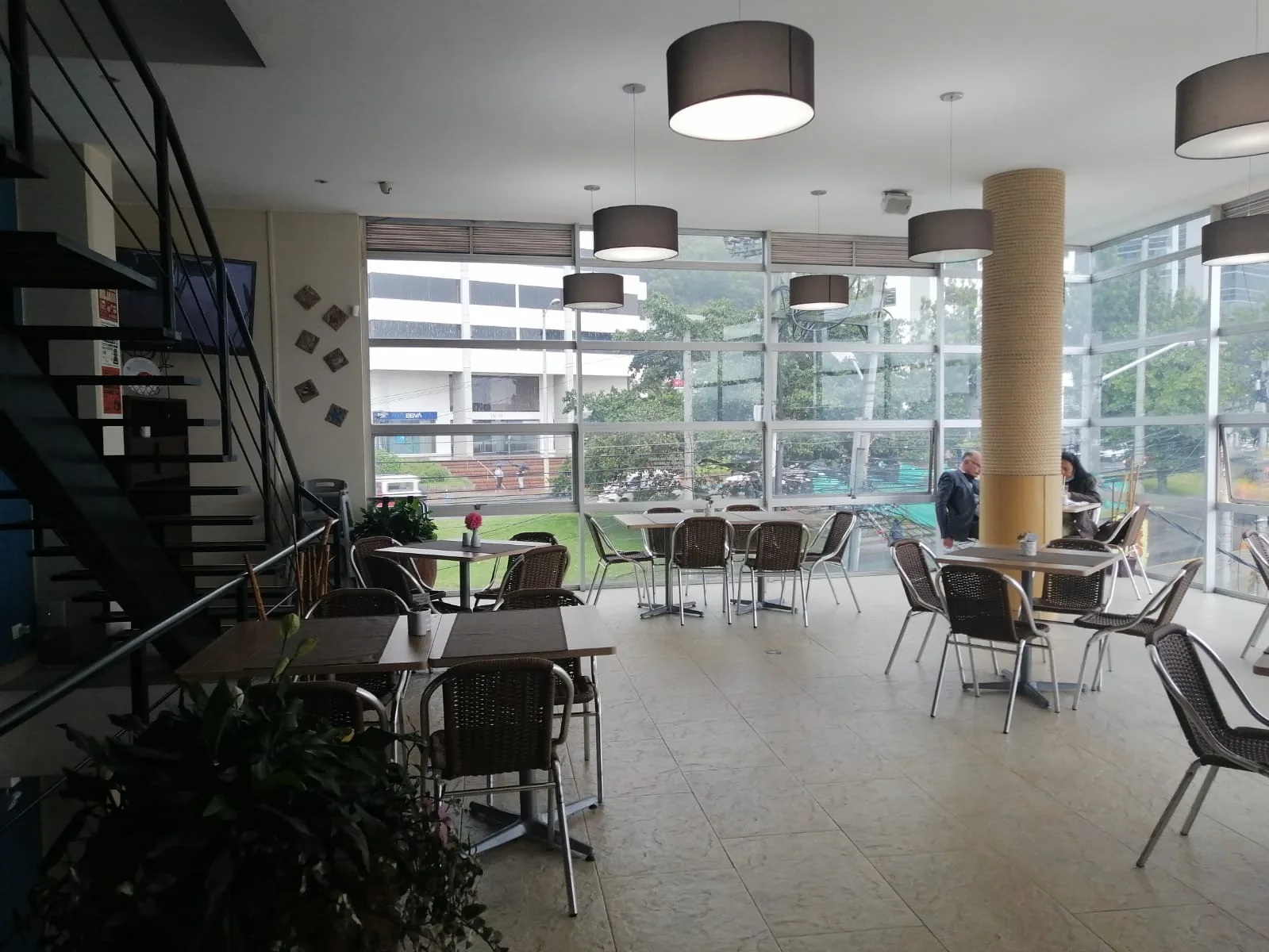 Edificio en arriendo en Las nieves, Bogotá