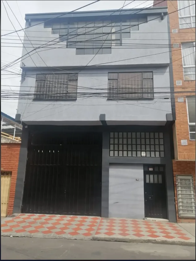 Edificio en  Arriendo en Engativá, Bogotá