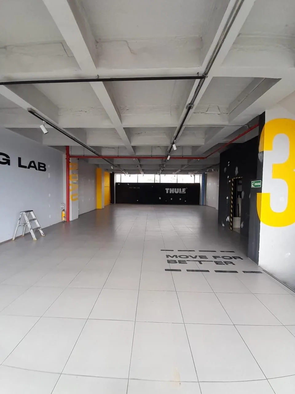 Edificio en Arriendo en La esmeralda, Bogotá