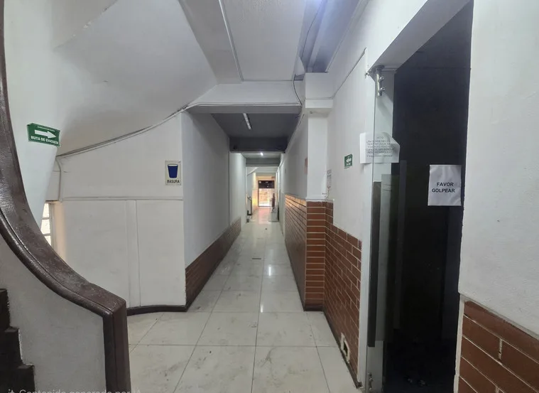 Edificio en Arriendo en Las nieves, Bogotá