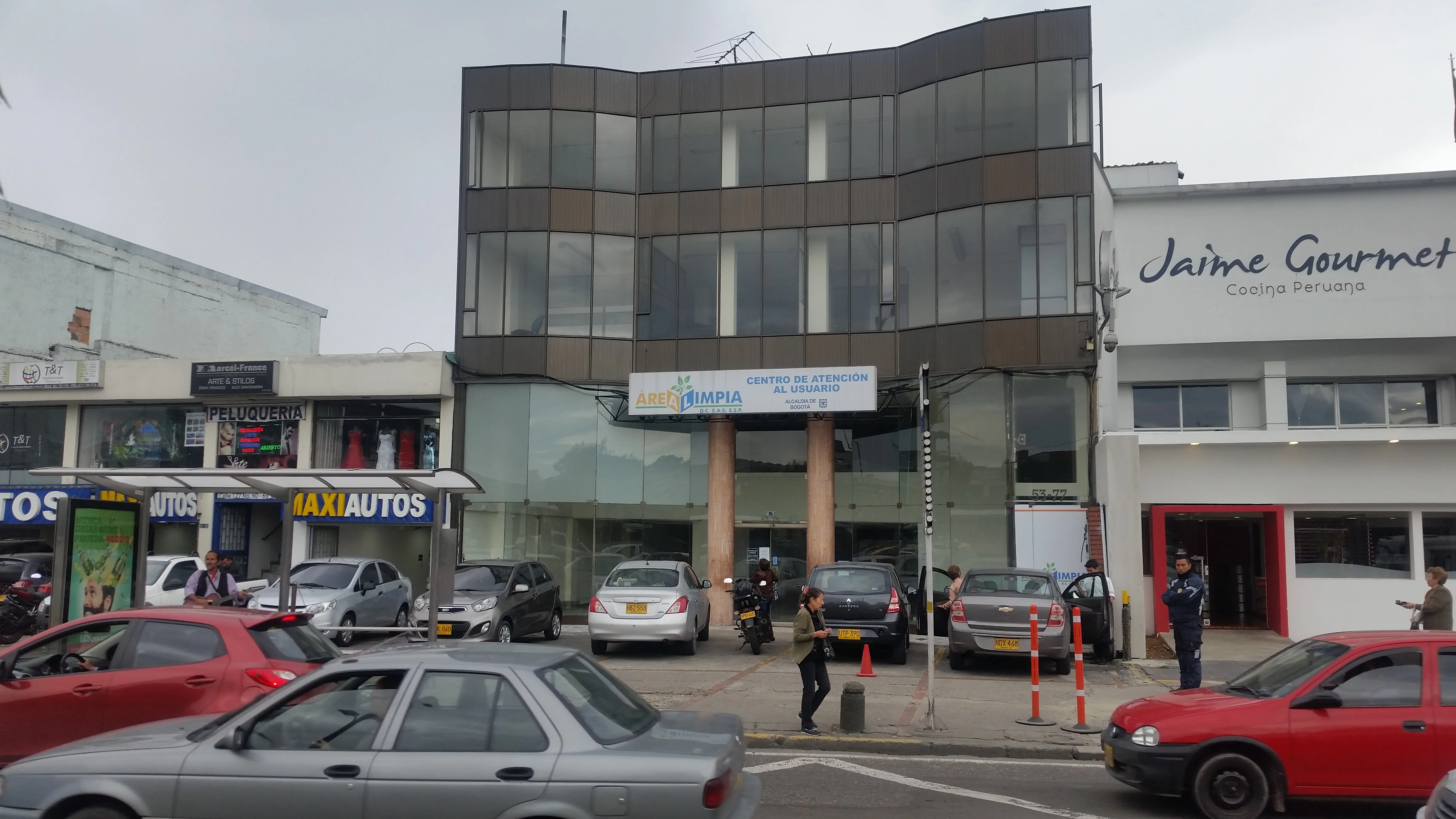 Oficina en Arriendo en Chico norte, Bogotá