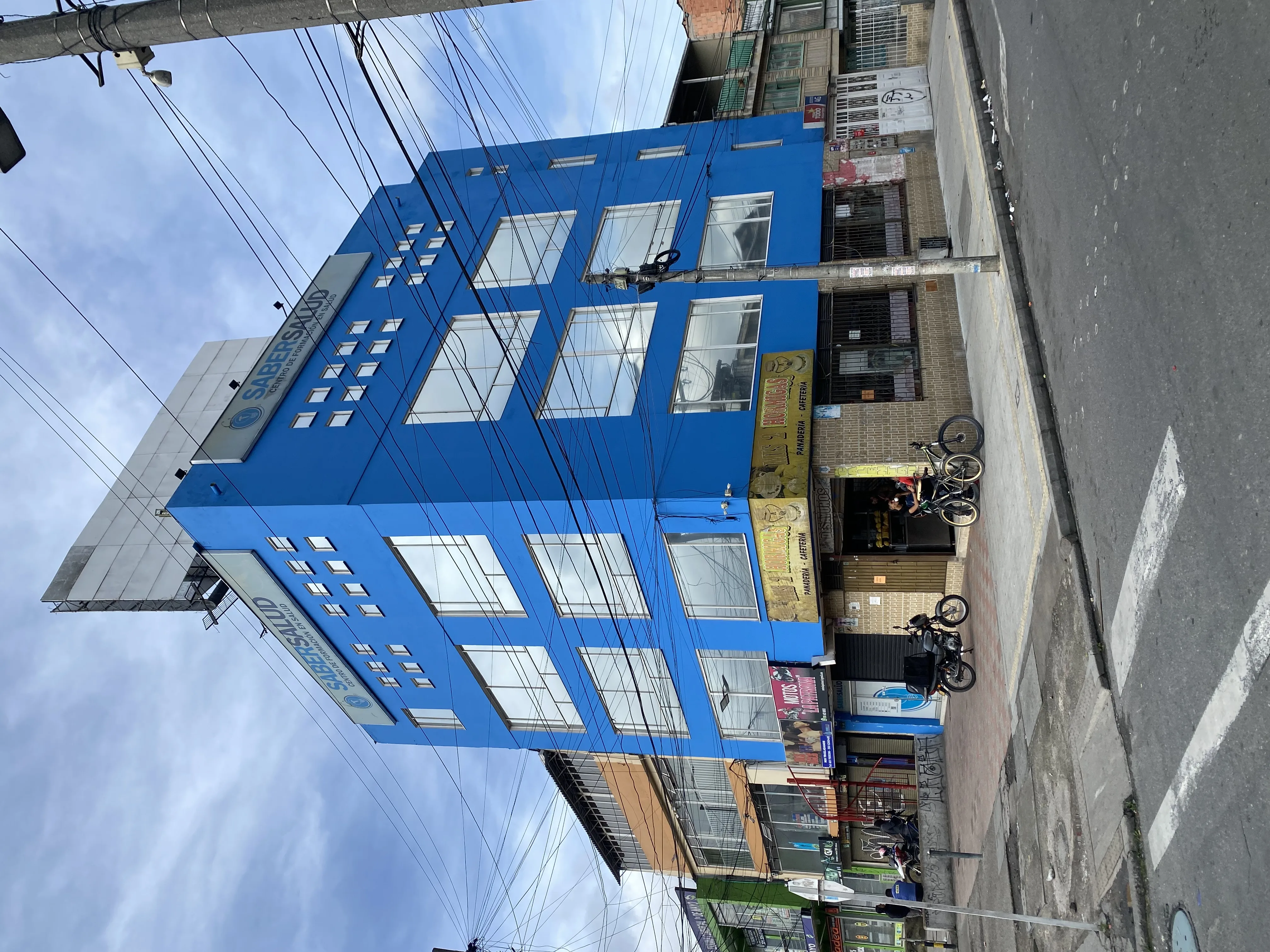 Edificio en Arriendo en Sena, Bogotá