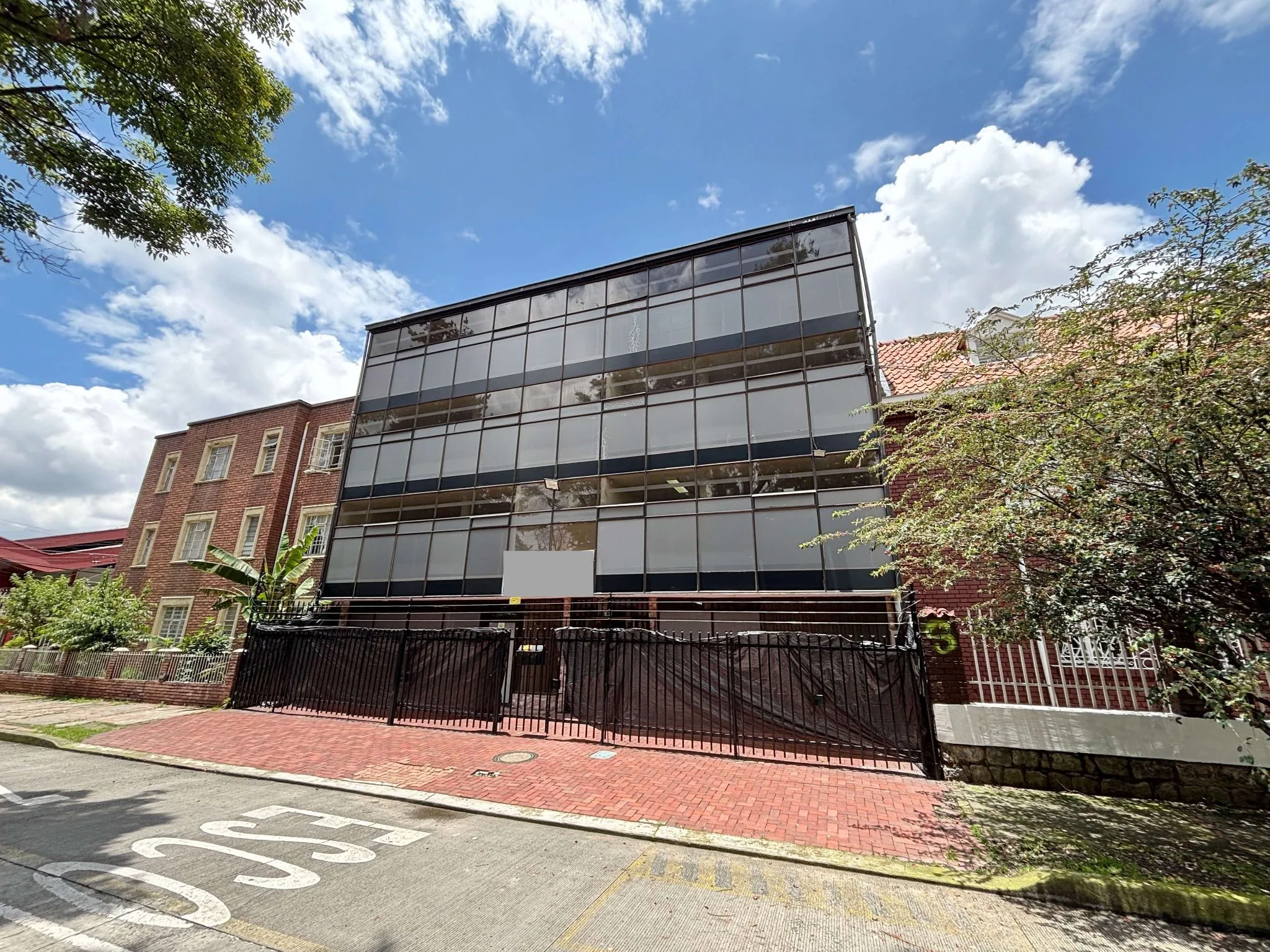Edificio en Arriendo en Teusaquillo, Bogotá