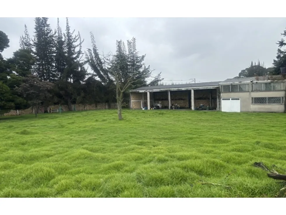 Finca en Arriendo en Funza