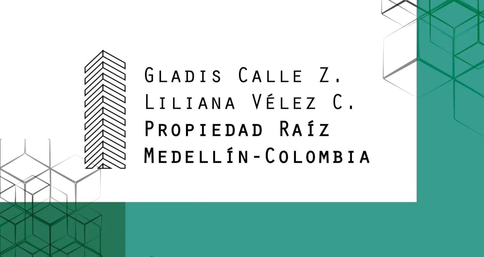 GLADIS CALLE LILIANA VELEZ PROPIEDAD RAIZ