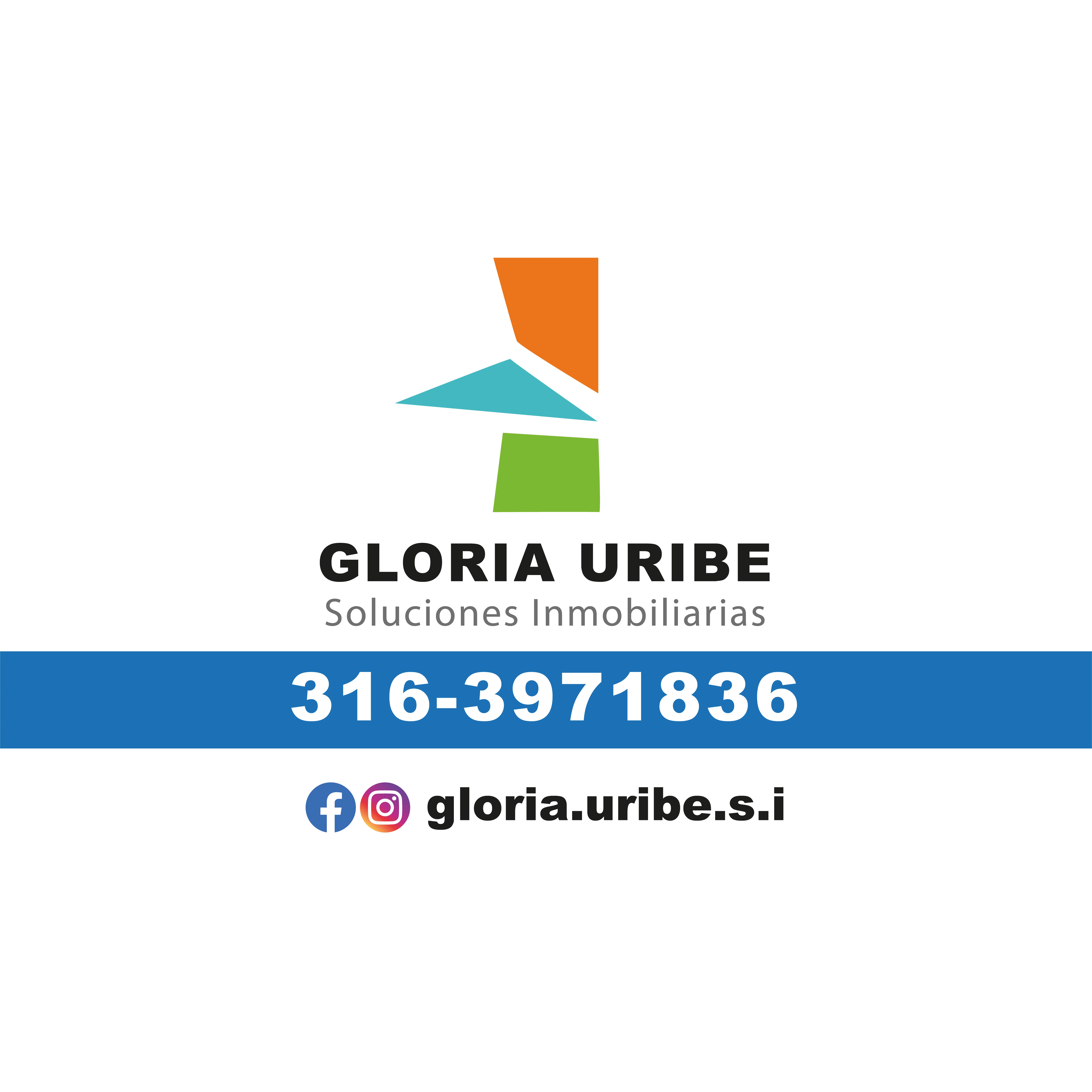 GLORIA URIBE SOLUCIONES INMOBILIARIAS