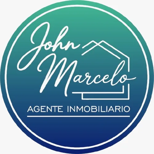 JOHN MARCELO AGENTE INMOBILIARIO