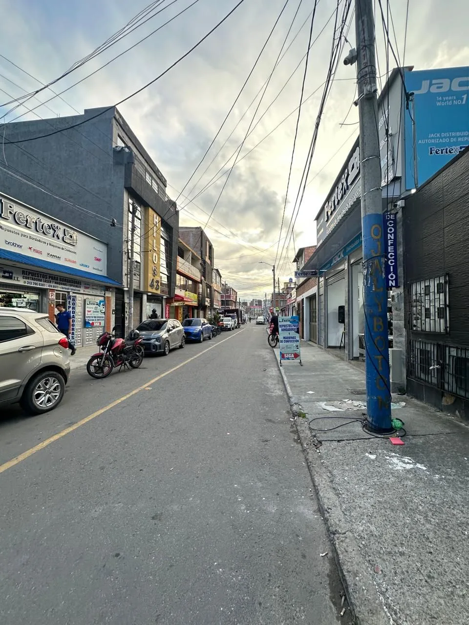 Local en Arriendo en Alqueria, Bogotá