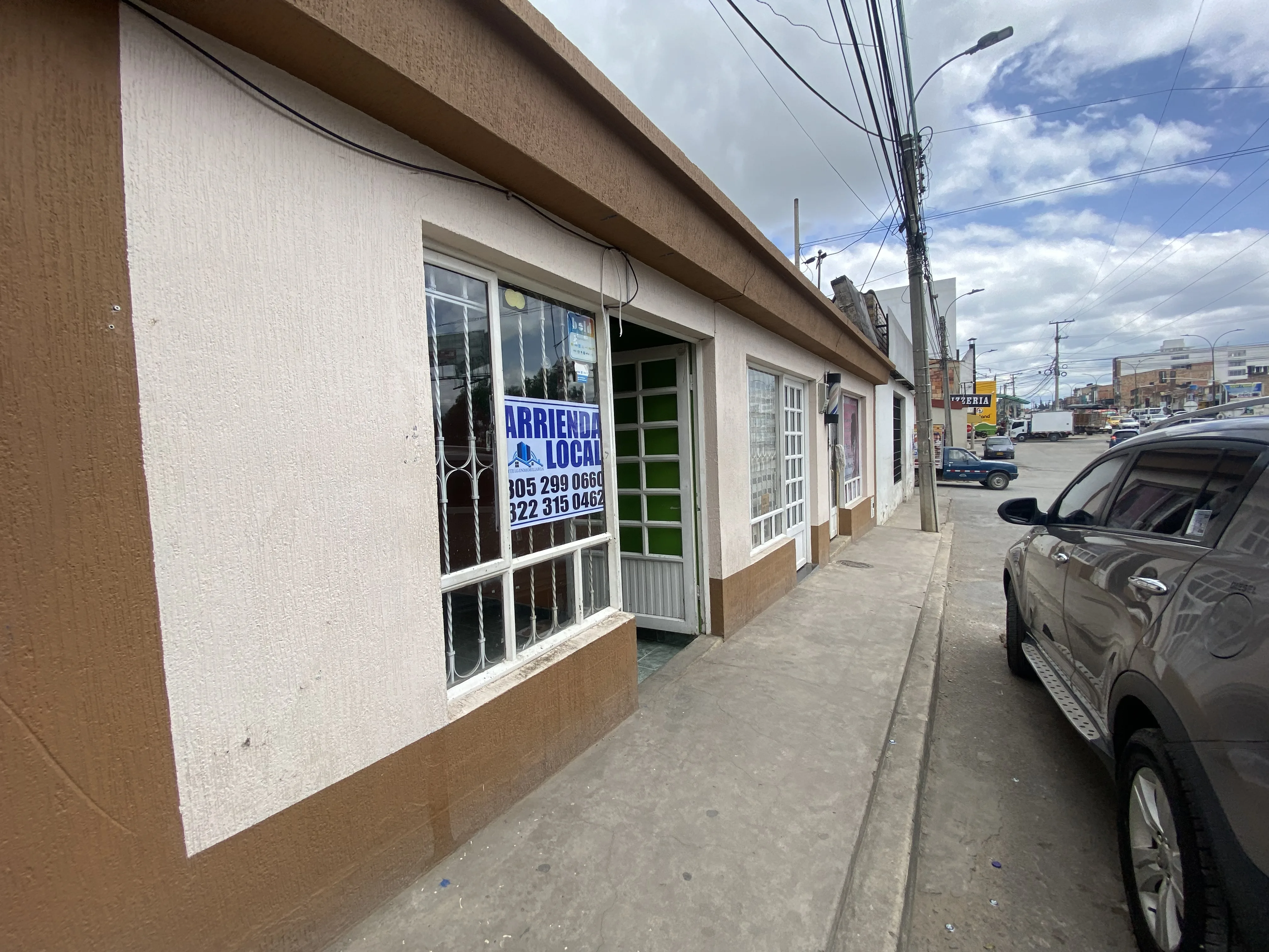 Apartaestudio centro tunja