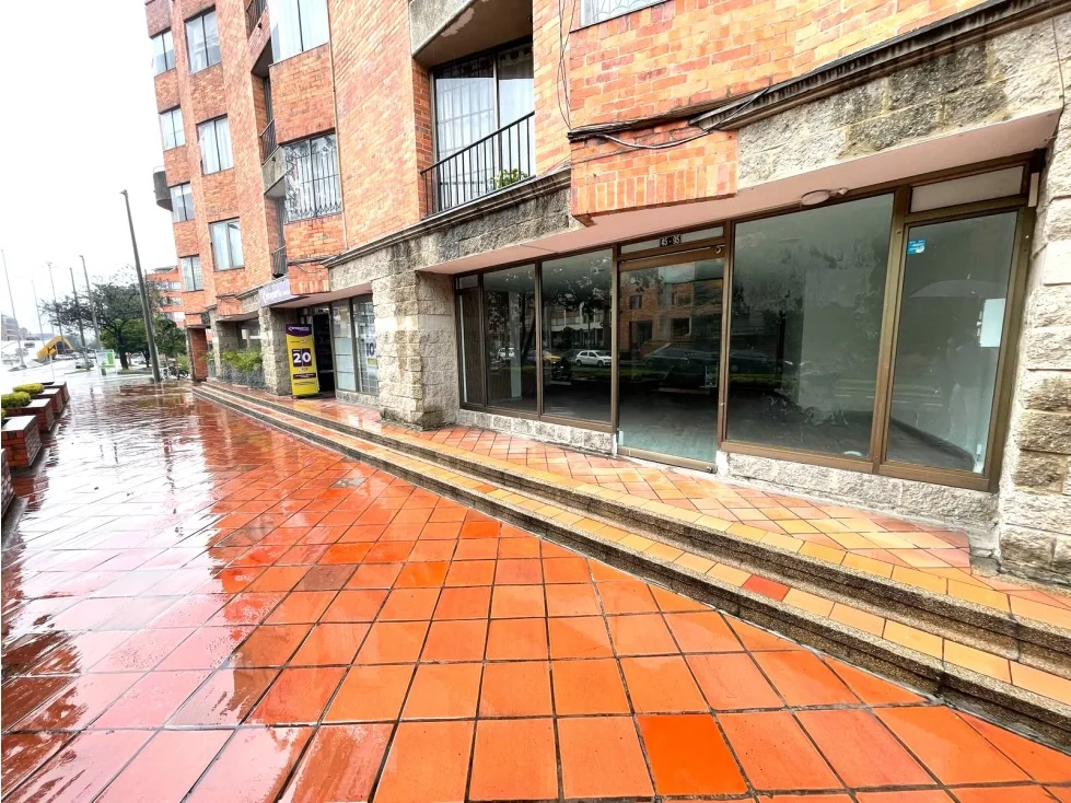 ARRIENDO APARTAMENTO UNA HABITACION CON TERRAZA CHICO RESERVADO