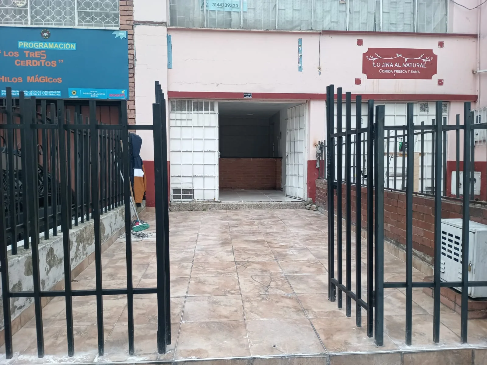 Local en Arriendo en Chapinero, Bogotá