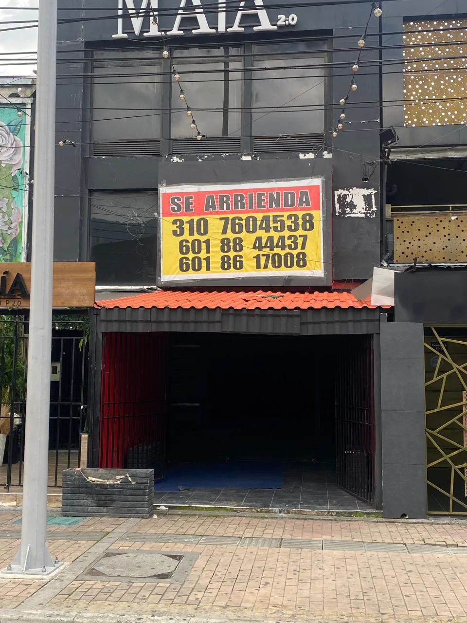 Apartamento en Arriendo en La cabrera, Bogotá