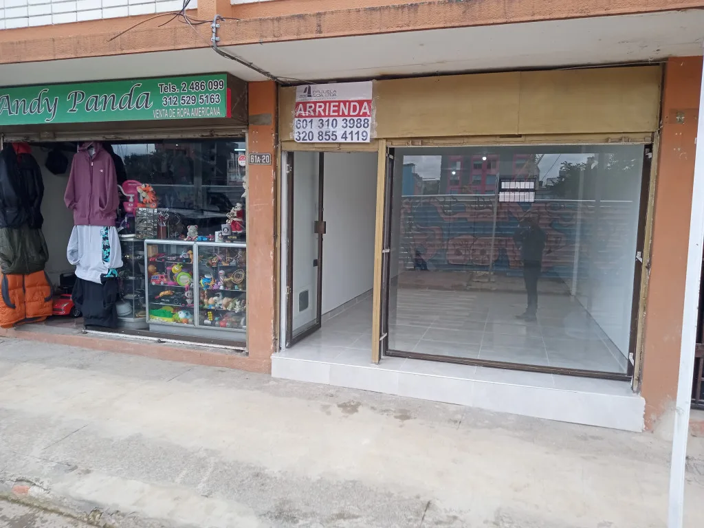 Casa en Arriendo en Compartir, Bogotá