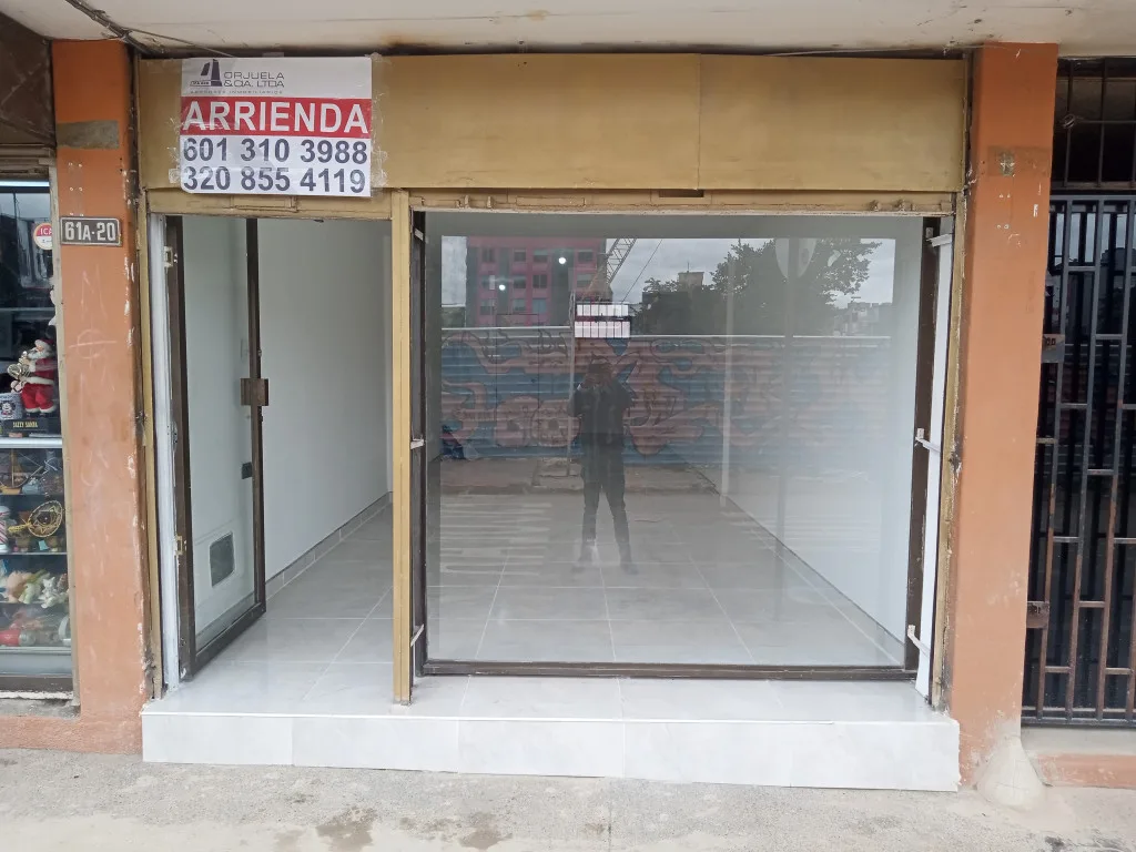 Local en  Arriendo en Chapinero central, Bogotá