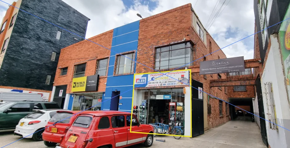 Local en Arriendo en Chía