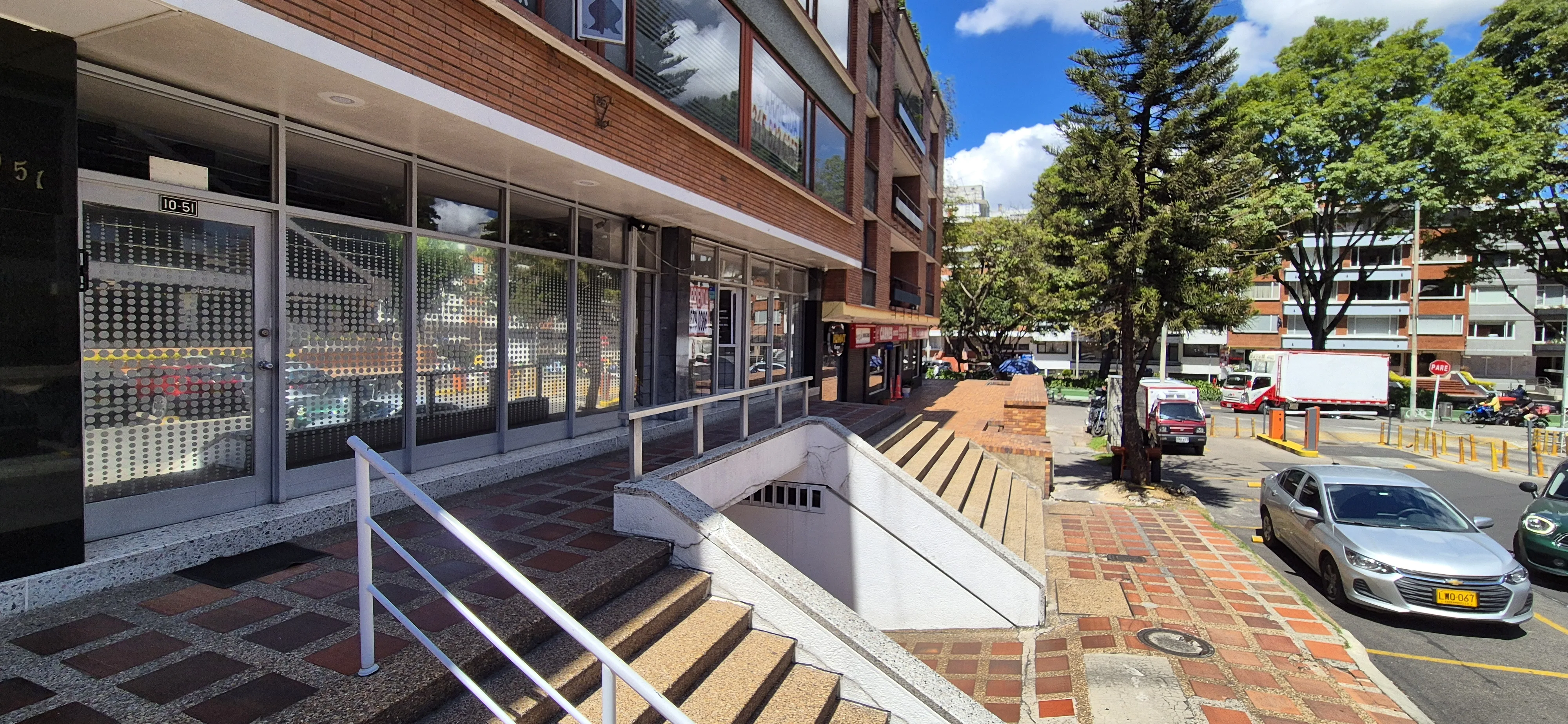 BODEGA EN ARRIENDO, SECTOR LAS FERIAS, PARQUE EMPRESARIAL