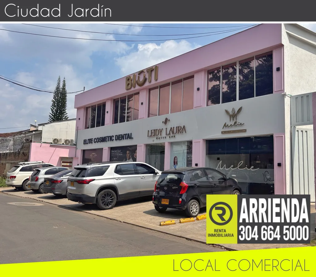 Local en  Arriendo en Ciudad jardin, Cali