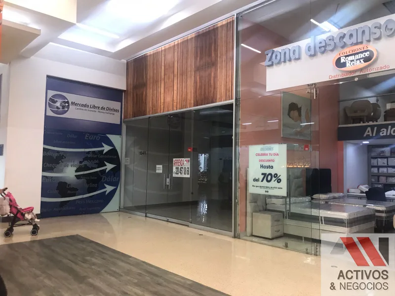 Local en arriendo en El Poblado, Medellín