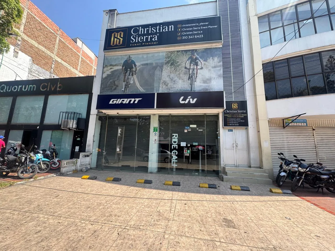 Local en Arriendo en El limonar, Cali