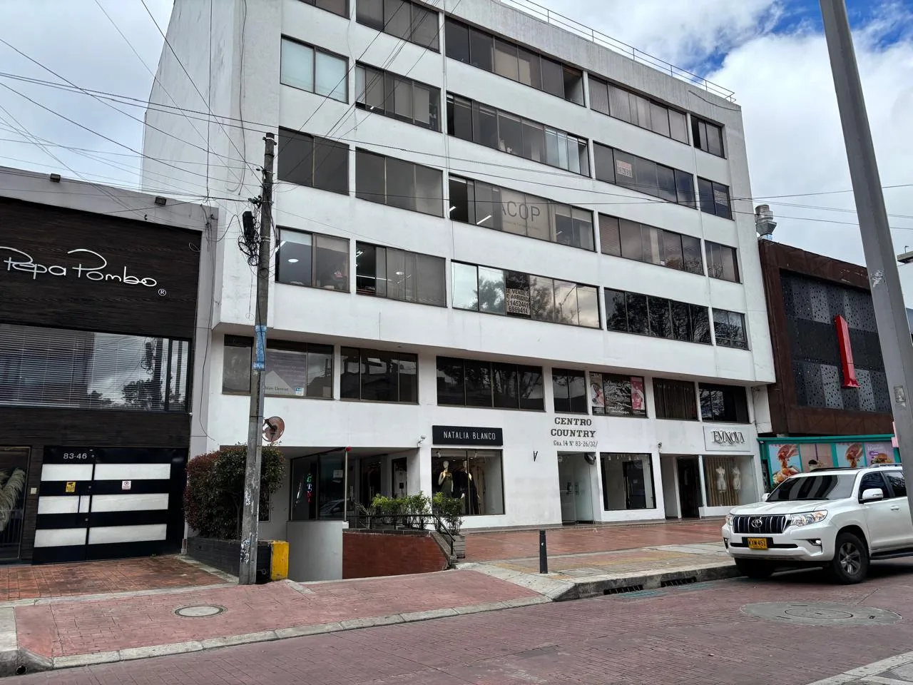 Local en Arriendo en El retiro, Bogotá